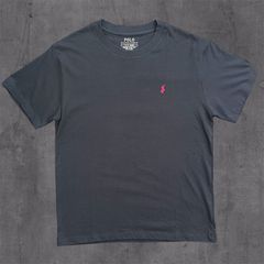 Ralph Lauren Black T Shirt Size Small