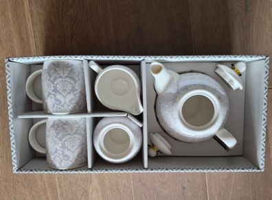Newgrange Living 5-Piece Bone China Tea Set