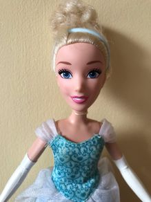 Princess Cinderella Doll by Disney