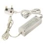 Nintendo Wii U Gamepad Wall Charger Power Supply Cable Adapter for UK 3Pin Plug Image 3