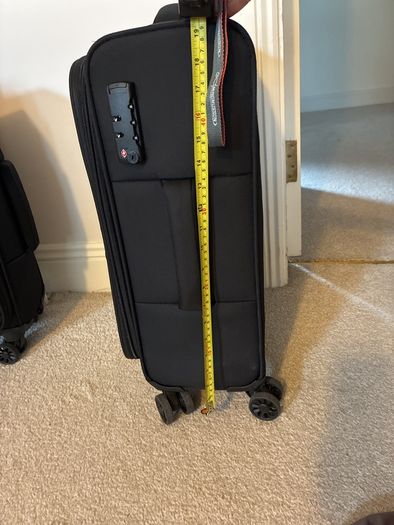 Cabin suitcase