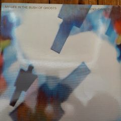 Brian Eno / David Byrnes vinyl lp