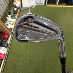 Wilson DYNAPWR Forged Irons