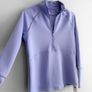New Dunnes Stores Active Warm Half Zip Top Image 3