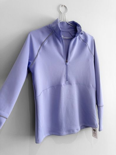 New Dunnes Stores Active Warm Half Zip Top