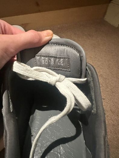 Dior Trainers - size eu44 - uk9 to 10 - Excellent!  MAKE AN OFFER!