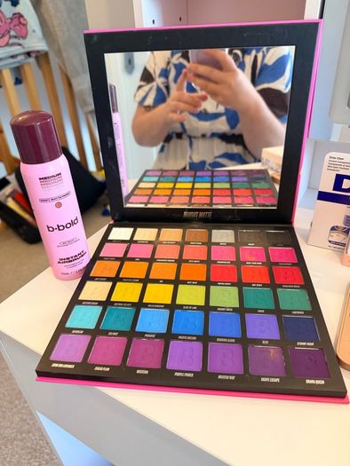 makeup
