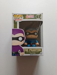 #67 The Phantom (Blue) Funko Pop!