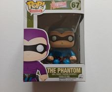 #67 The Phantom (Blue) Funko Pop!