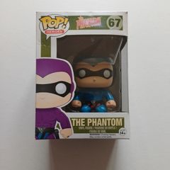 #67 The Phantom (Blue) Funko Pop!
