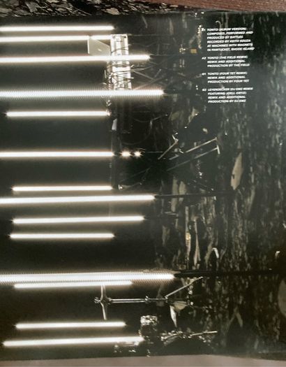 Battles - Tonto+ (EP with DVD of Tonto & Atlas)