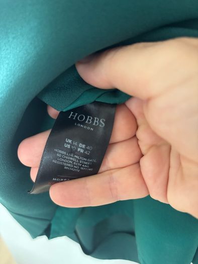 Hobbs Frances Dress