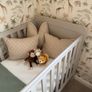NEW NURSERY: Mamas & Papas cotbed, mattress & changing unit Image 5