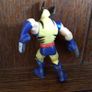 small wolverine figure w/ bike Image 5