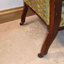 Elegant Victorian-Style Carved Wooden decorative chair Image 10