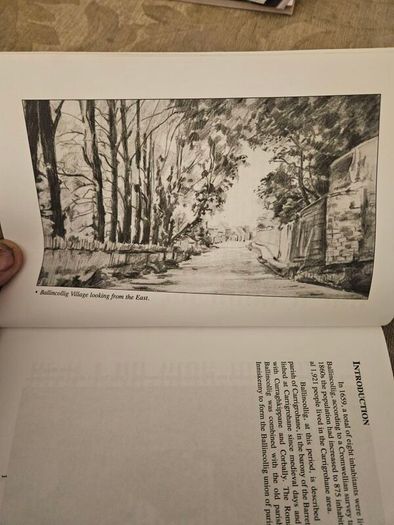 Ballincollig. A Local History.  Recolections From The Pike Corner. By Dermot O'donovan. First Edition Paperback In Good Condition.  See Photos For Same.