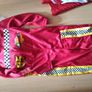 Two cars lightning mcqueen costumes age 3 to 4 years Image 2