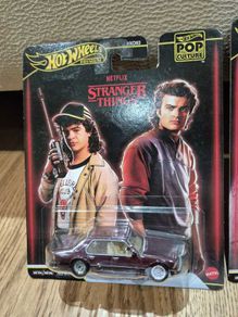 Hot Wheels Stranger Things 1983 BMW 733i Pop Culture 2026-N