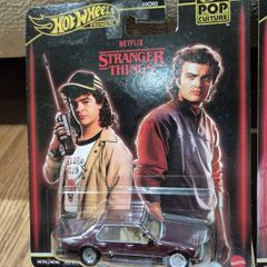 Hot Wheels Stranger Things 1983 BMW 733i Pop Culture 2026-N