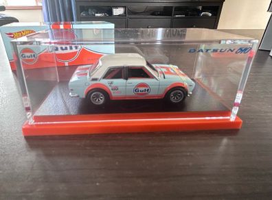 HotWheels Collector RLC Gulf Datsun 510