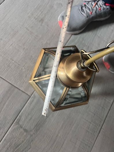 ceiling light