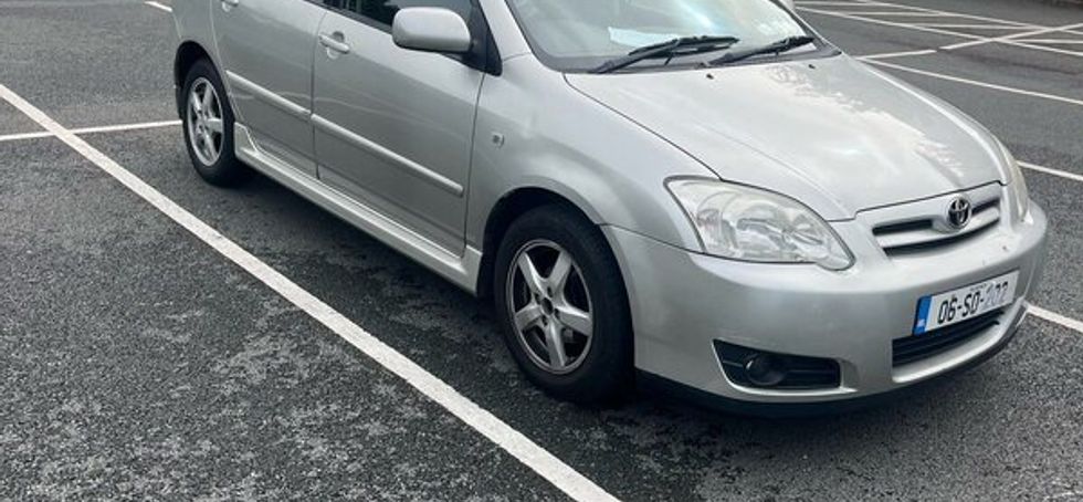 Toyota Corolla 06