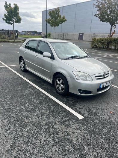 Toyota Corolla 06
