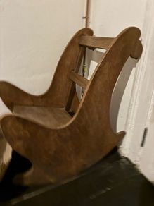 Antique Rocking Chair