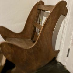 Antique Rocking Chair