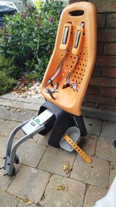 Child bike seat