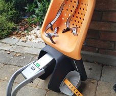 Child bike seat