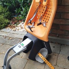 Child bike seat