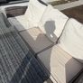 Rattan garden furniture set Image 4