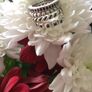 Pandora Silver Ring Stack Image 2
