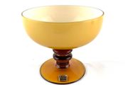 Vintage Eisch goblet