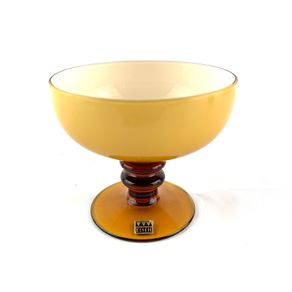 Vintage Eisch goblet