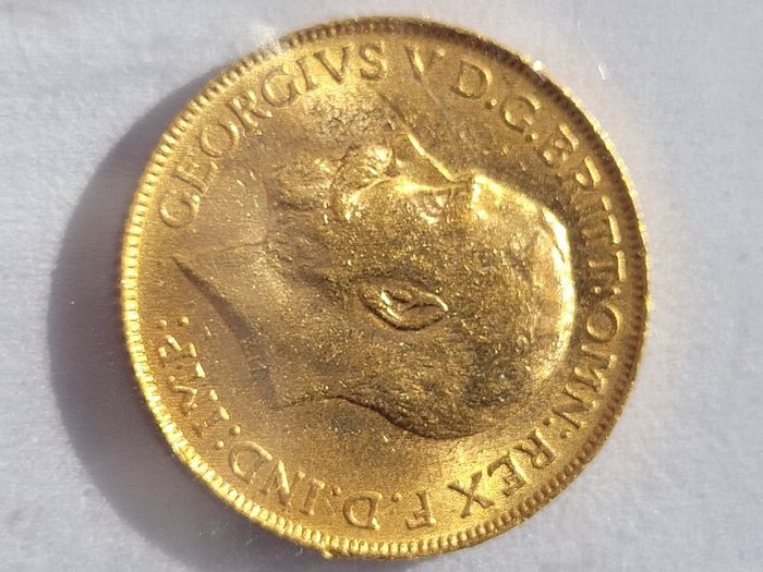 Sovereign 1911 Canada ICCS grading