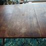 FREE: Mahogany Extending Dining Table & 8 Vintage/Antique Chairs (Must Take All) Image 2