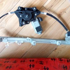 Genuine Alfa Romeo 156 Front Rh Door Window Regulator ,electric 60650543