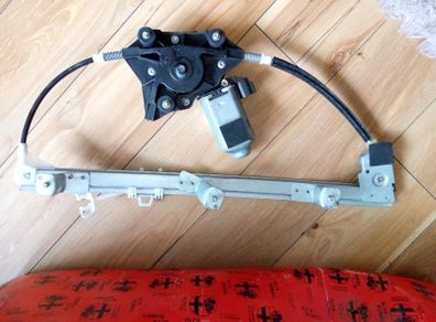 Genuine Alfa Romeo 156 Front Rh Door Window Regulator ,electric 60650543