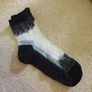 sheer socks Image 2