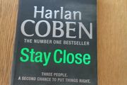 Stay Close Book by Harlen Coben for Sale