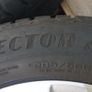 alloy wheels 16inch good tires 255x55x16 Image 6