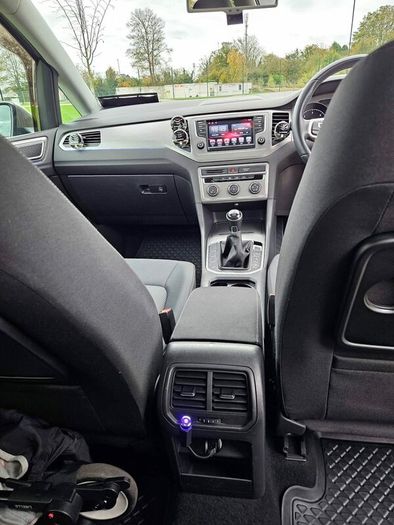 Volkswagen Golf MPV
