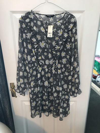 new dress