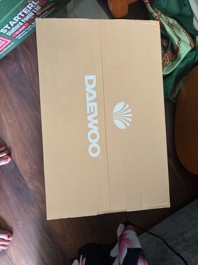 Brand new not opened