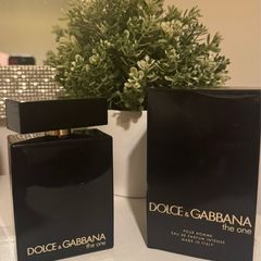 Dolce & Gabbana The One Eau de Parfum Intense 100ml