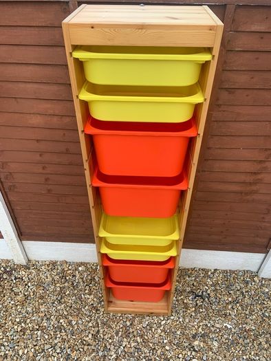 Trofast Storage Unit