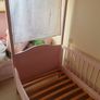 Girls Four Poster Bed PINK Image 4