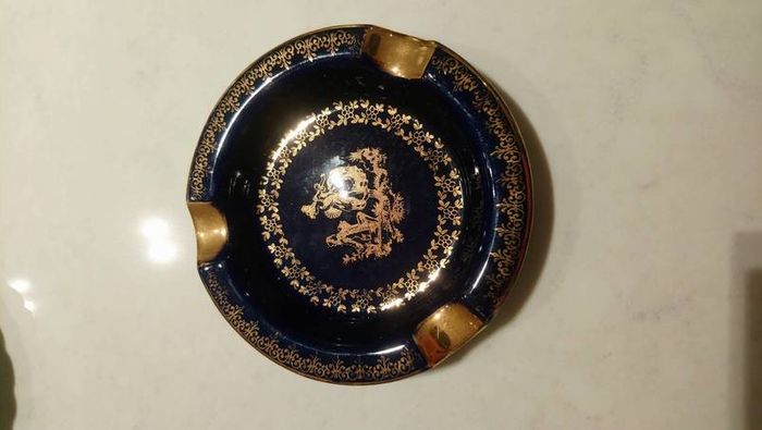 Limoges set of three